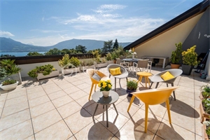 duplex-triplex à la vente -   74290  VEYRIER DU LAC, surface 200 m2 vente duplex-triplex - UBI459995861